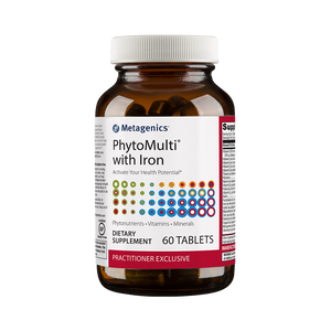 Metagenics PhytoMulti® with Iron