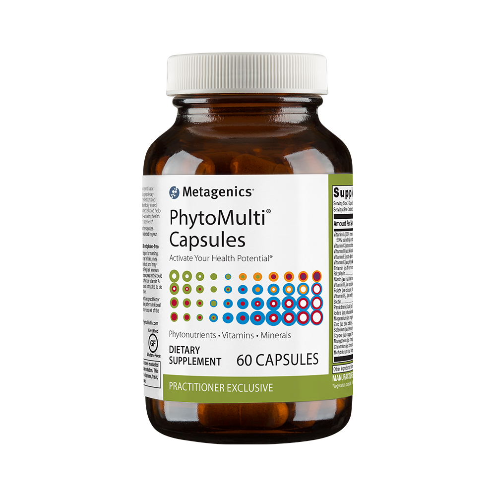 Metagenics PhytoMulti® Capsules
