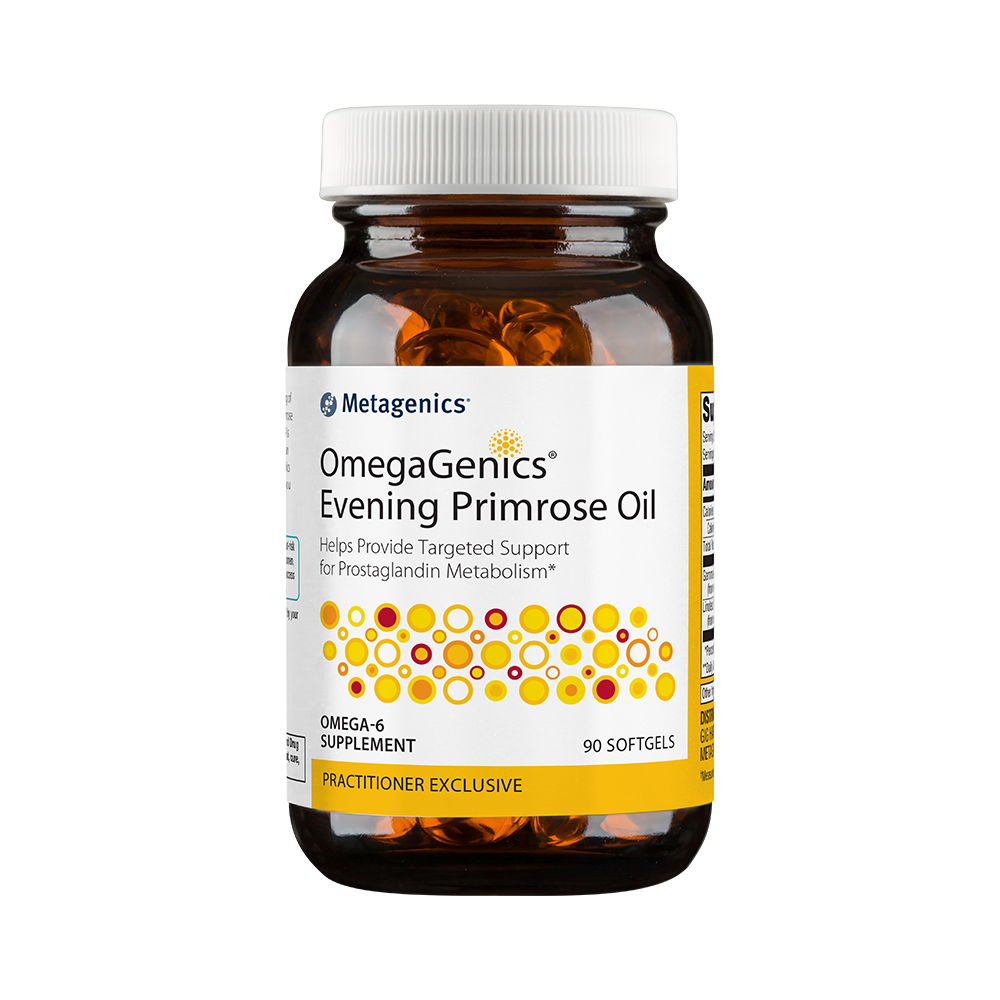 Metagenics OmegaGenics® Evening Primrose Oil