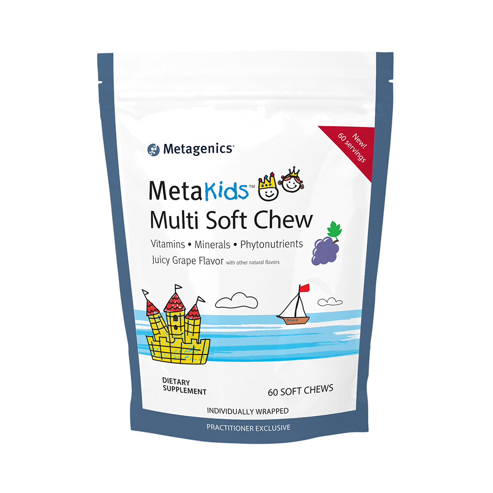 Metagenics MetaKids™ Multi Soft Chew