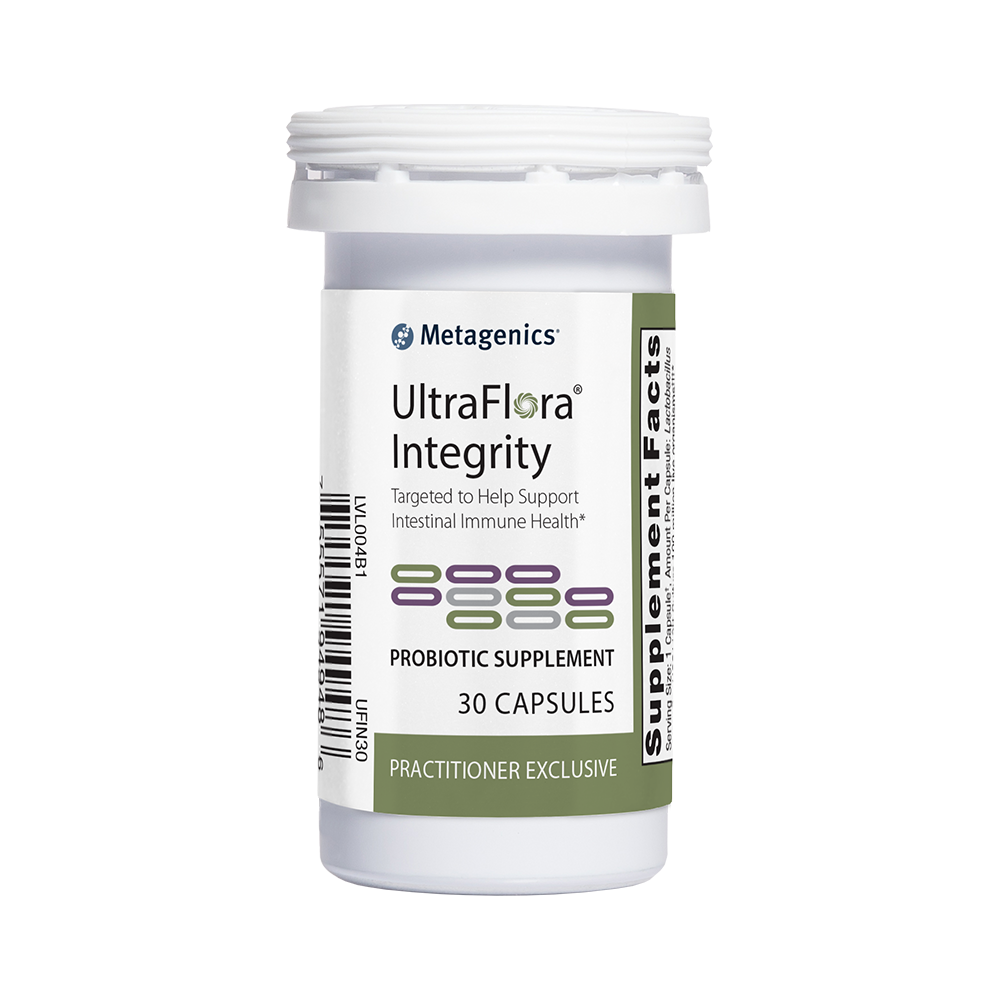 Metagenics UltraFlora® Integrity