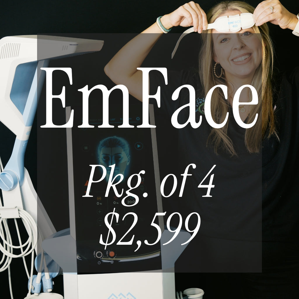 EMface Package of 4