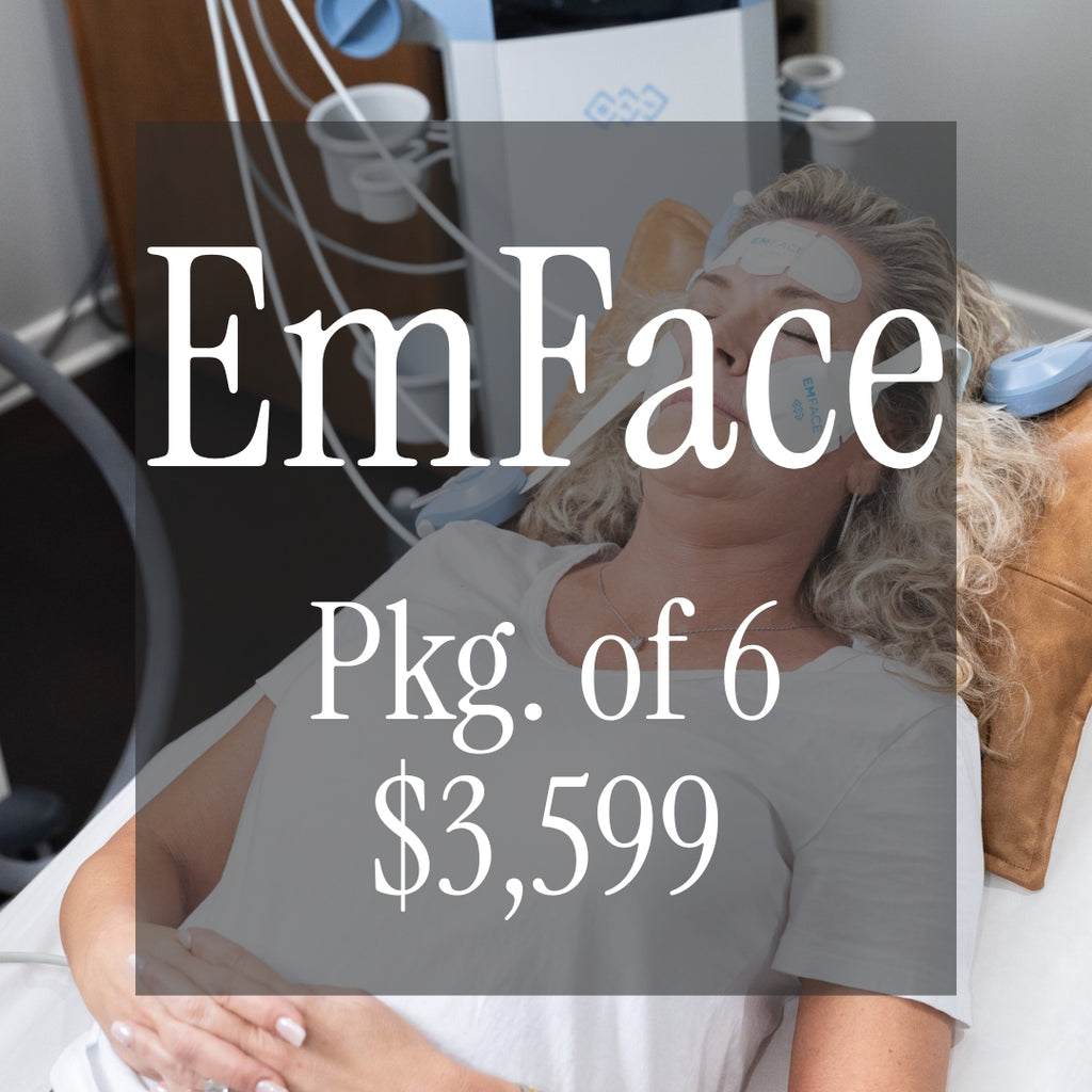EMface Package of 6