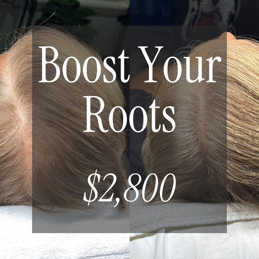 Boost Your Roots