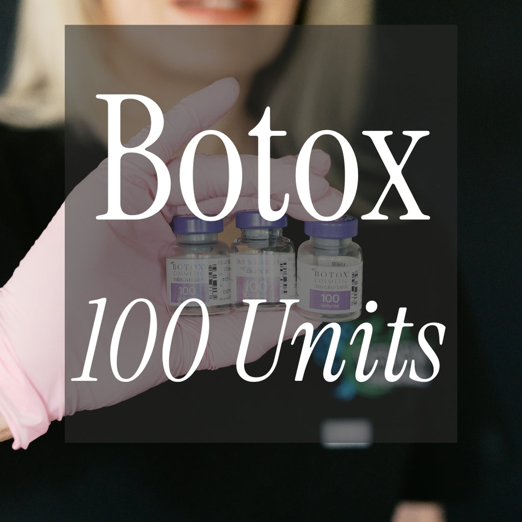 Botox - 100 Units