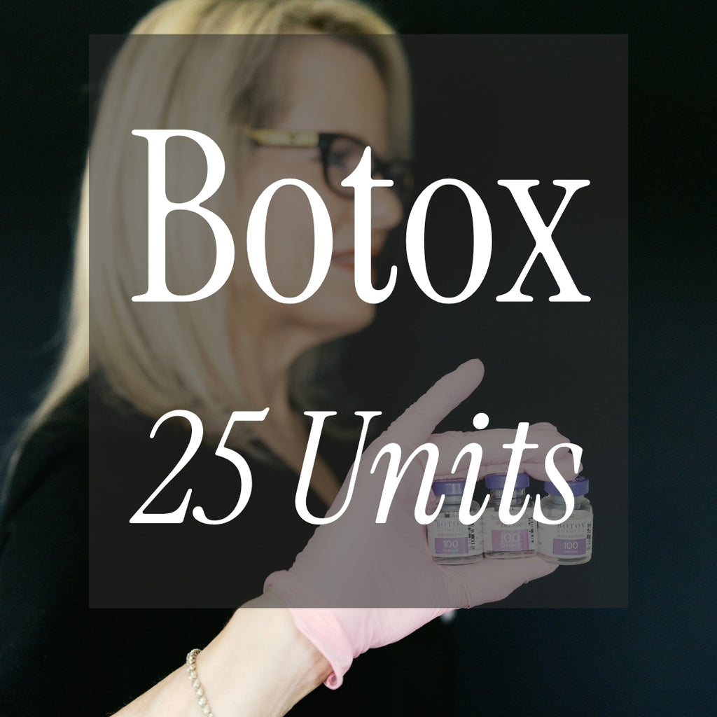 Botox - 25 Units