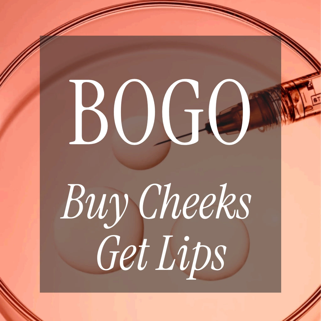 Buy Cheeks - Get Lips FREE