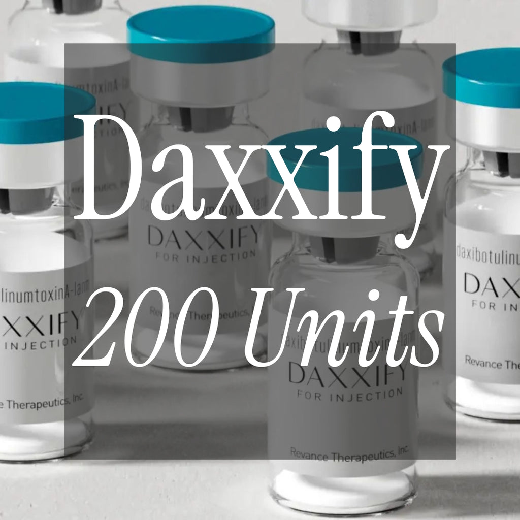 Daxxify 200 Units