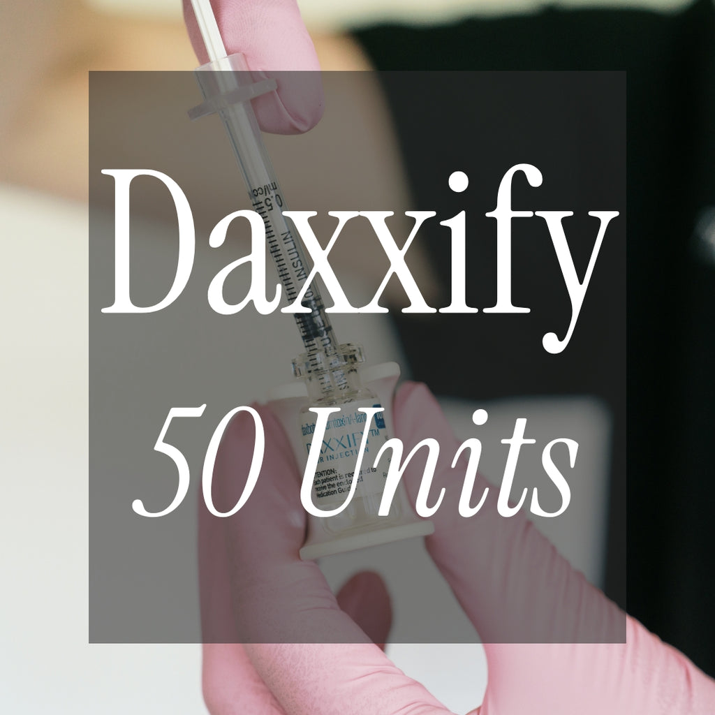 Daxxify 50 Units