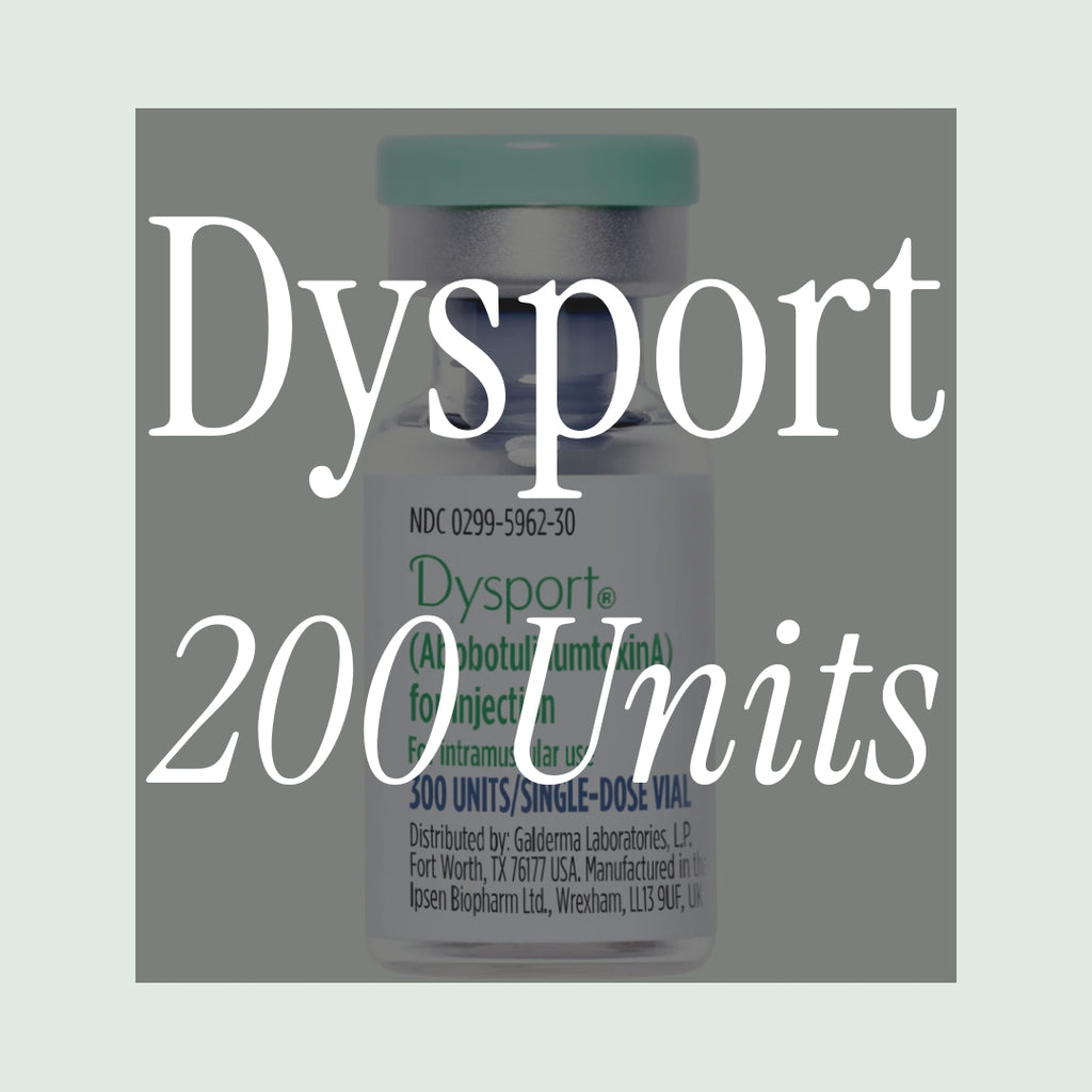 Dysport 200 Units