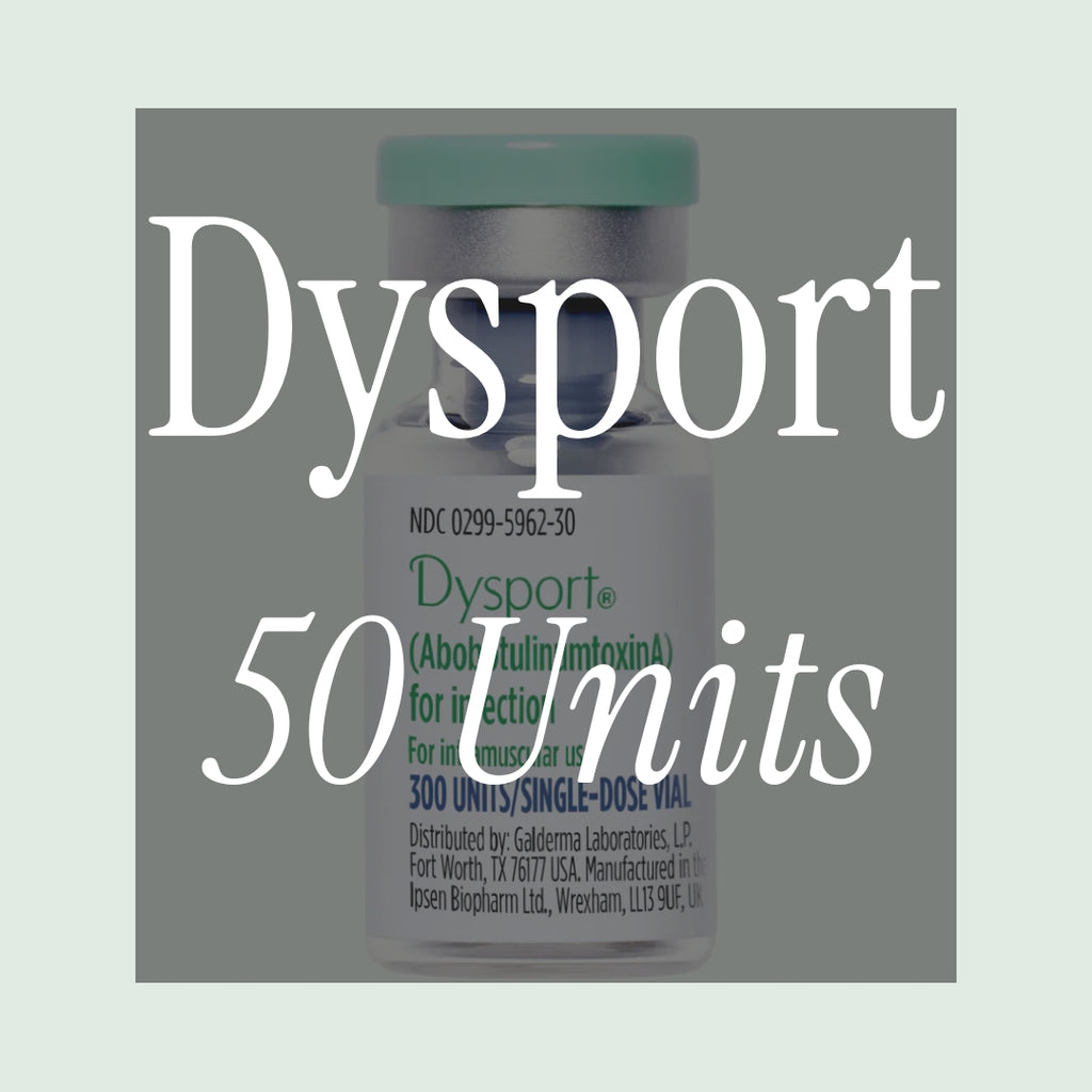 Dysport 50 Units