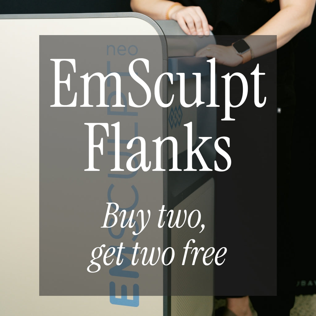 EMsculpt Flanks - Buy 2 Get 2 Free