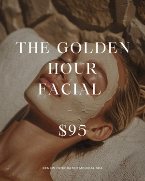 The Golden Hour Facial