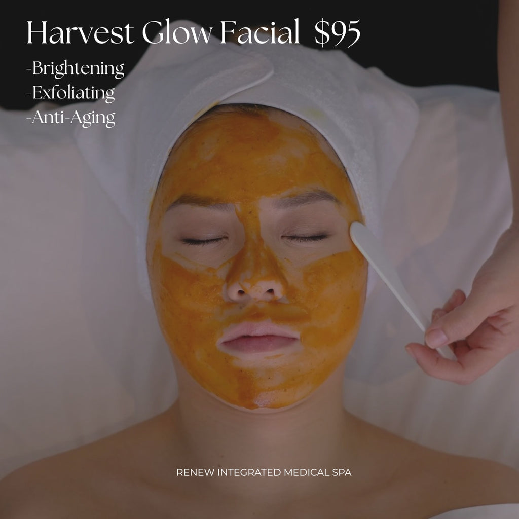 Harvest Glow Facial