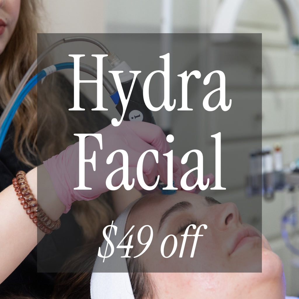 Hydrafacial
