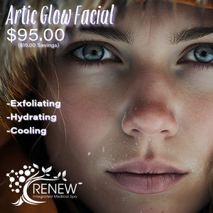 Artic Glow Facial