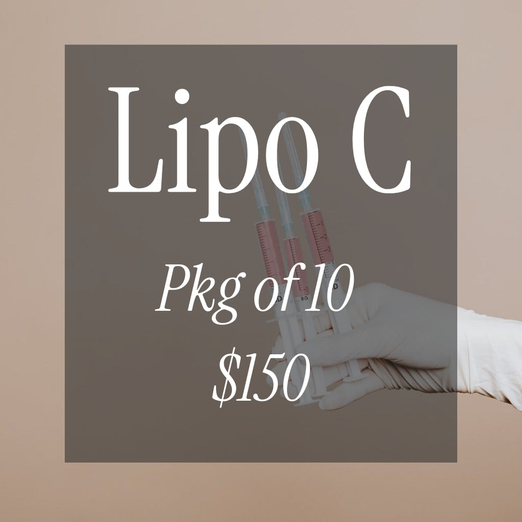 Lipo C Injections