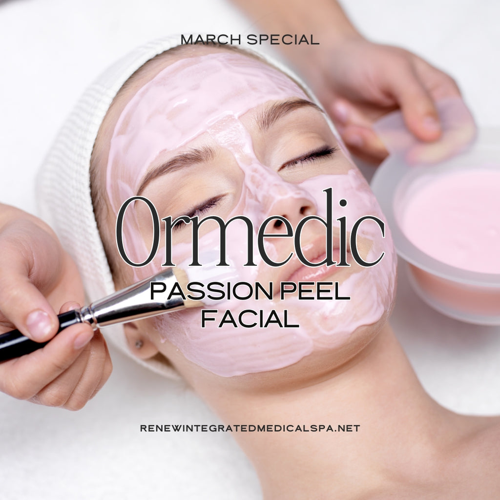 Ormedic Passion Peel Facial