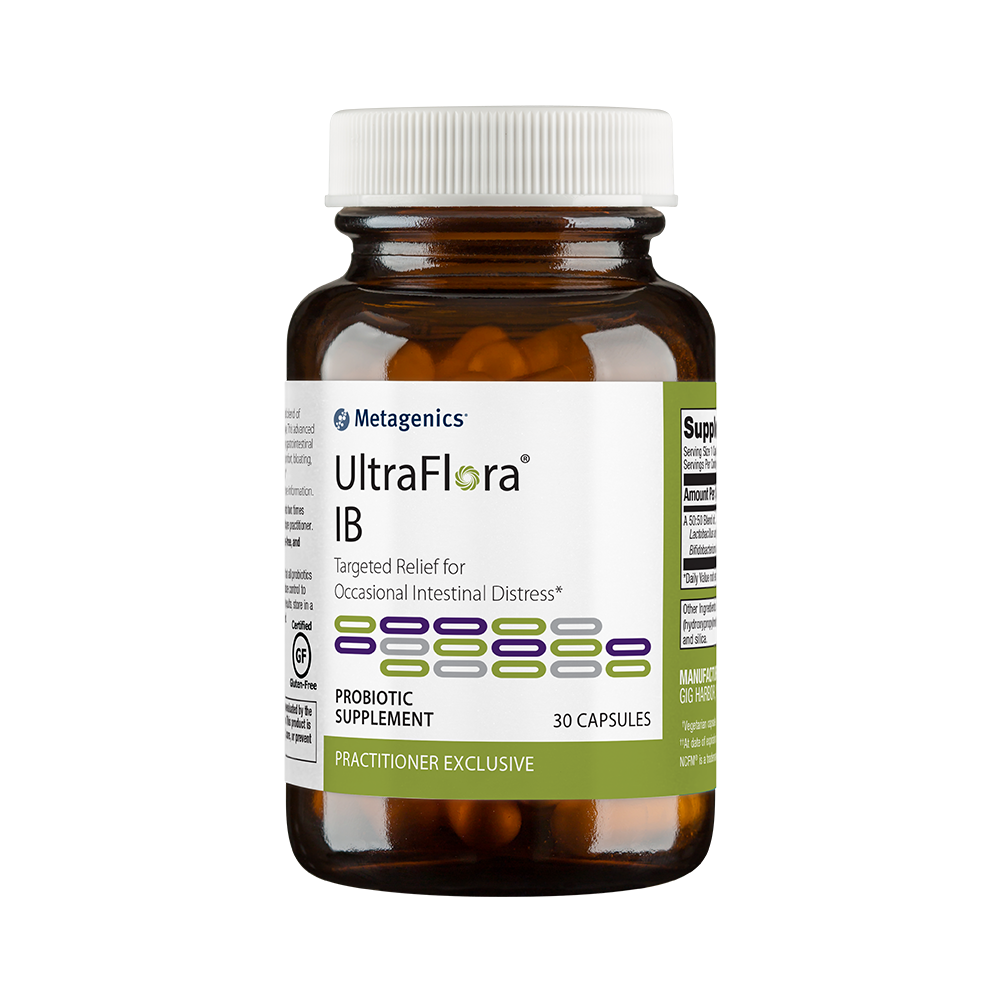 Metagenics UltraFlora® IB
