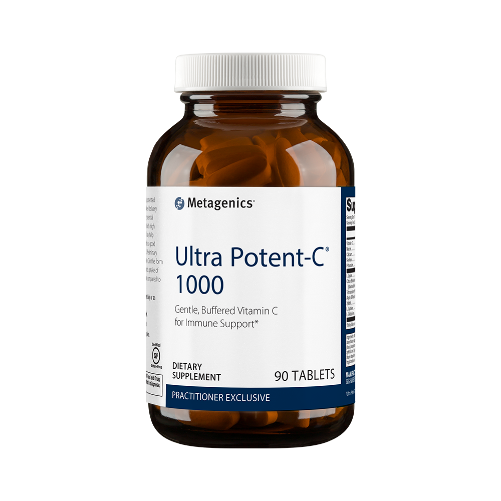 Metagenics Ultra Potent-C® 1000
