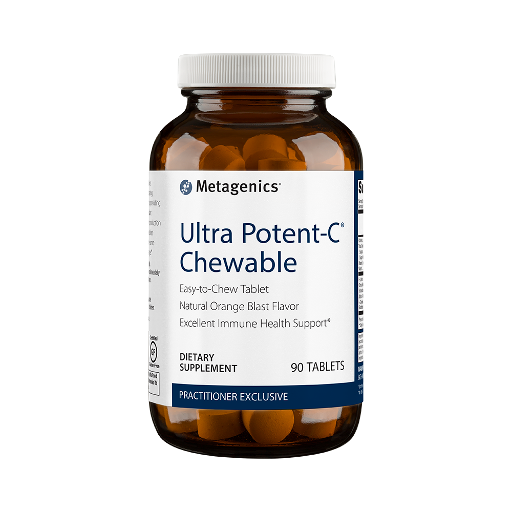 Metagenics Ultra Potent-C® Chewable
