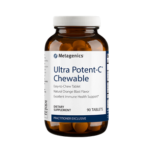 Metagenics Ultra Potent-C® Chewable