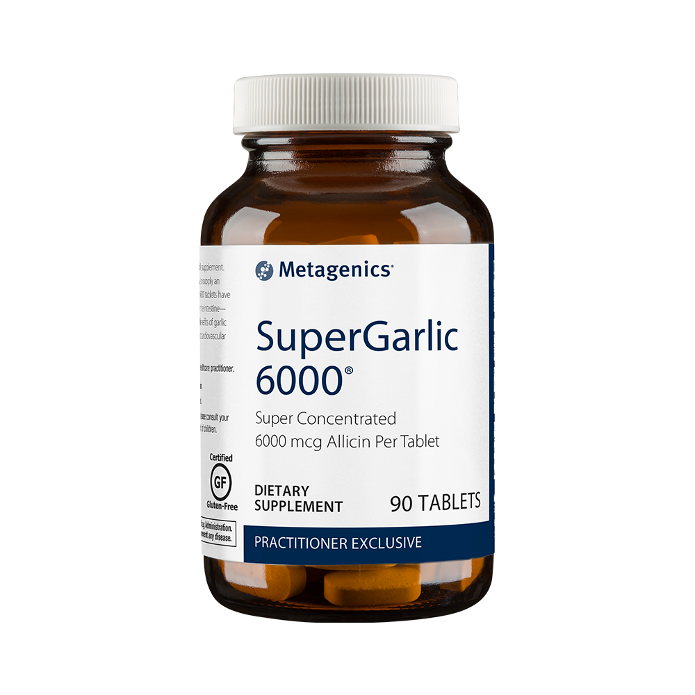 Metagenics SuperGarlic 6000®