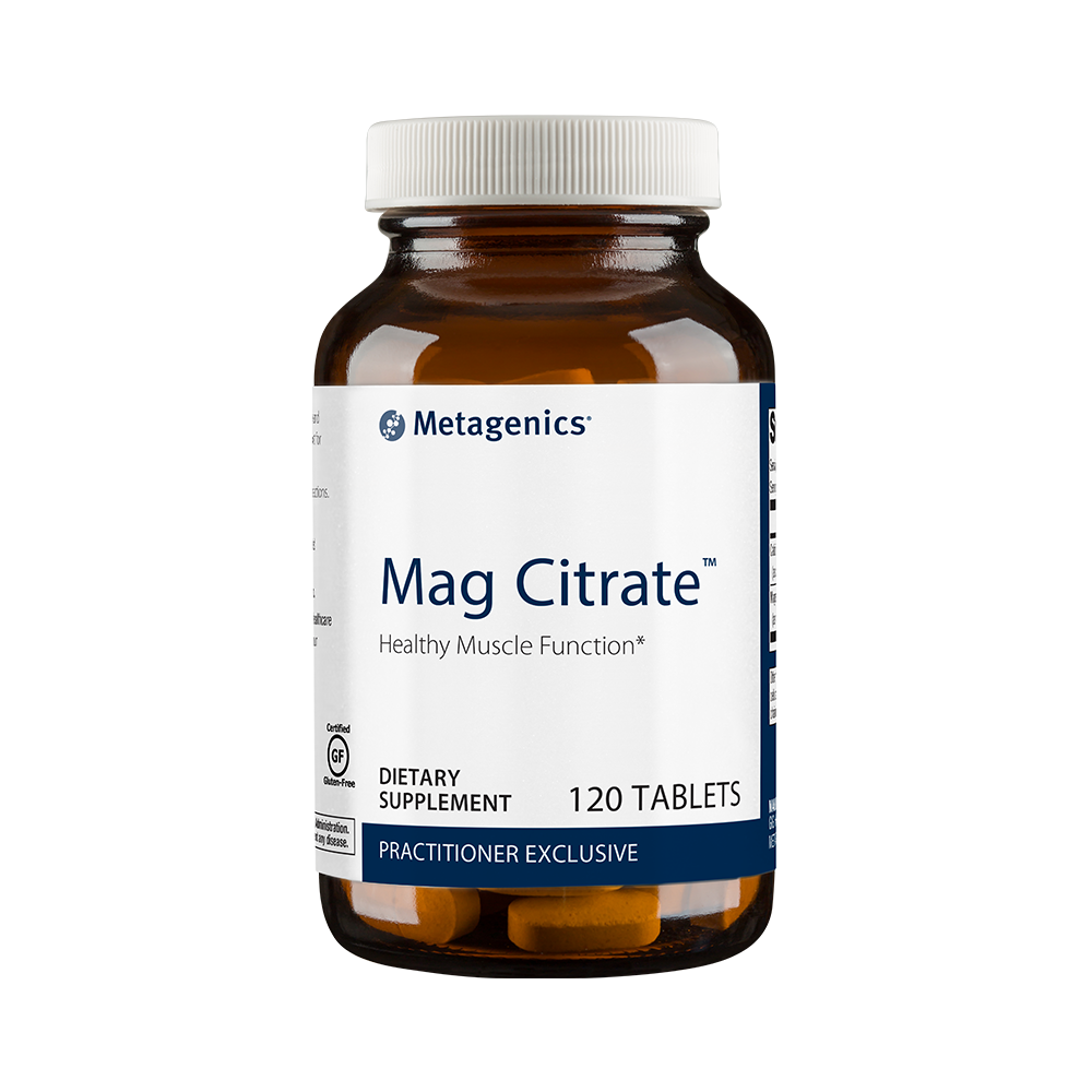 Mg Citrate