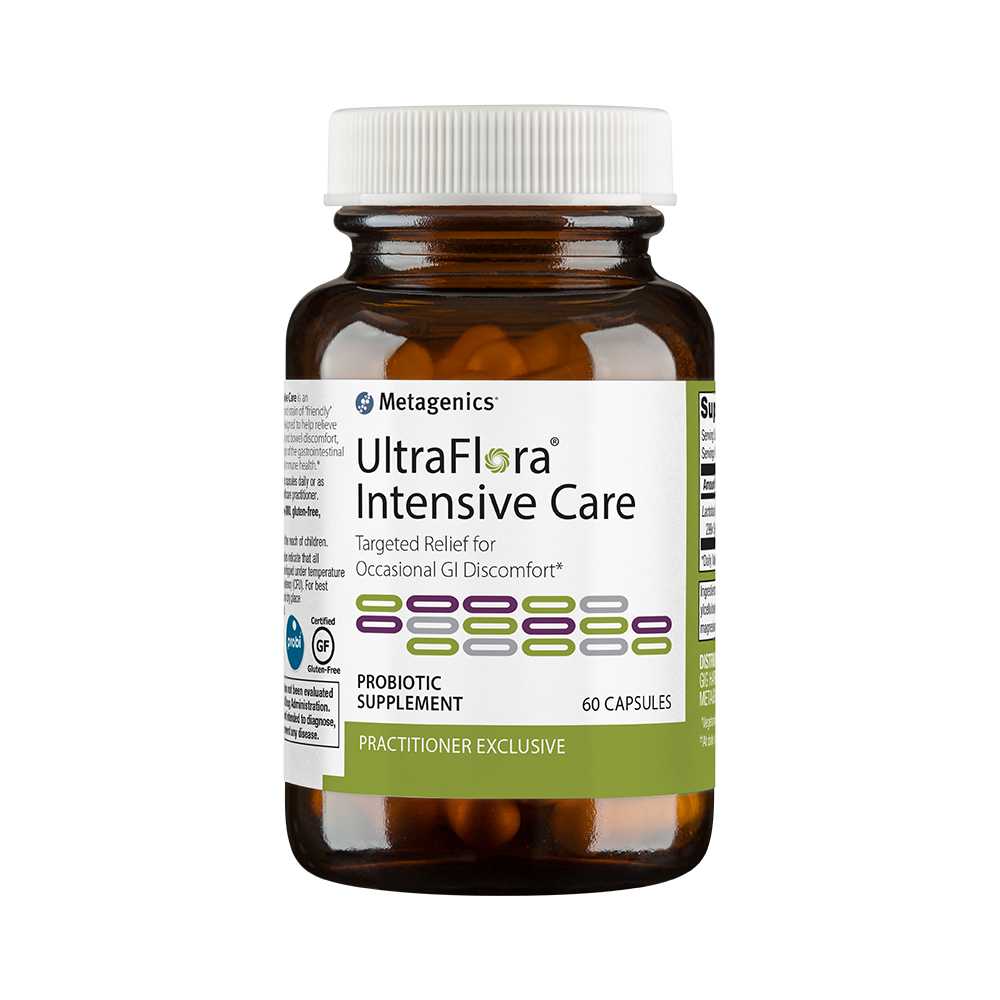 Metagenics UltraFlora® Intensive Care