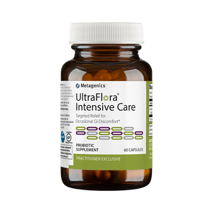 Metagenics UltraFlora® Intensive Care