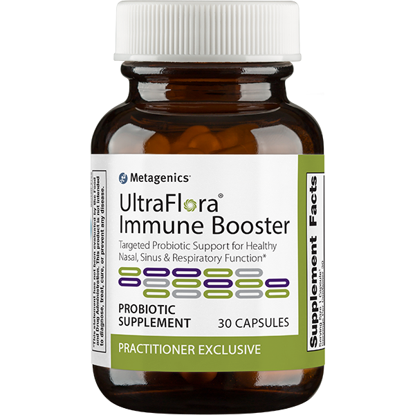 Metagenics UltraFlora® Immune Booster