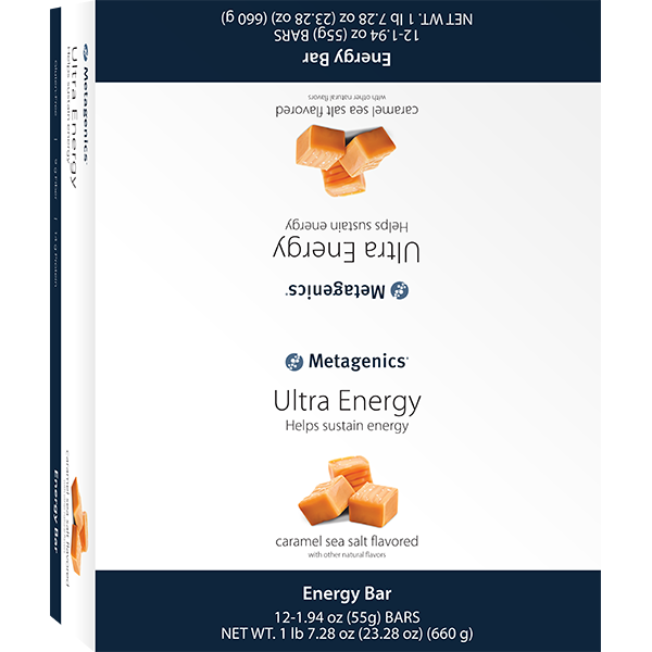 Metagenics Ultra Energy Bar