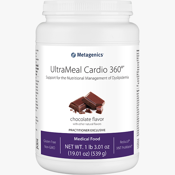 Metagenics UltraMeal Cardio 360°®
