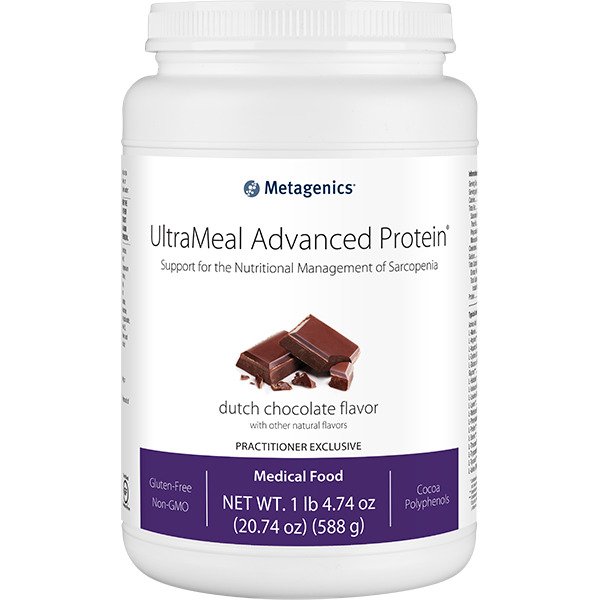 Metagenics UltraMeal Advanced Protein®