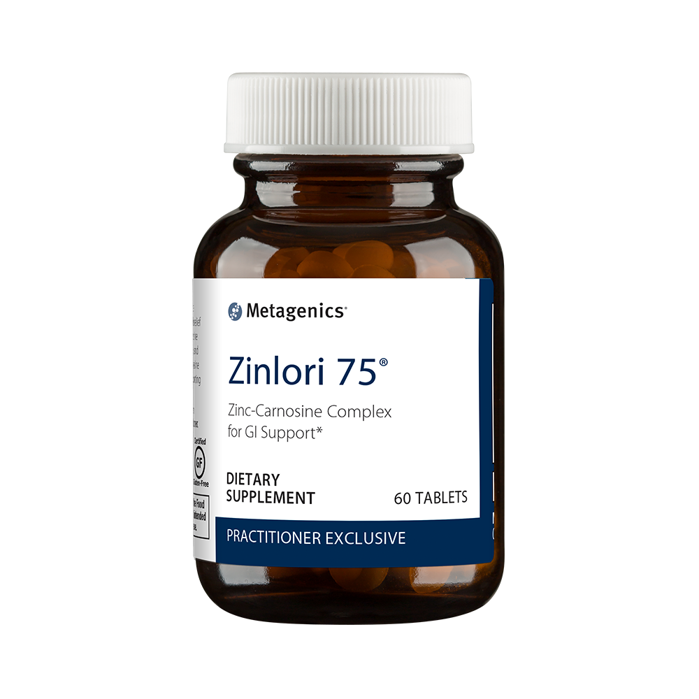 Metagenics Zinlori 75®