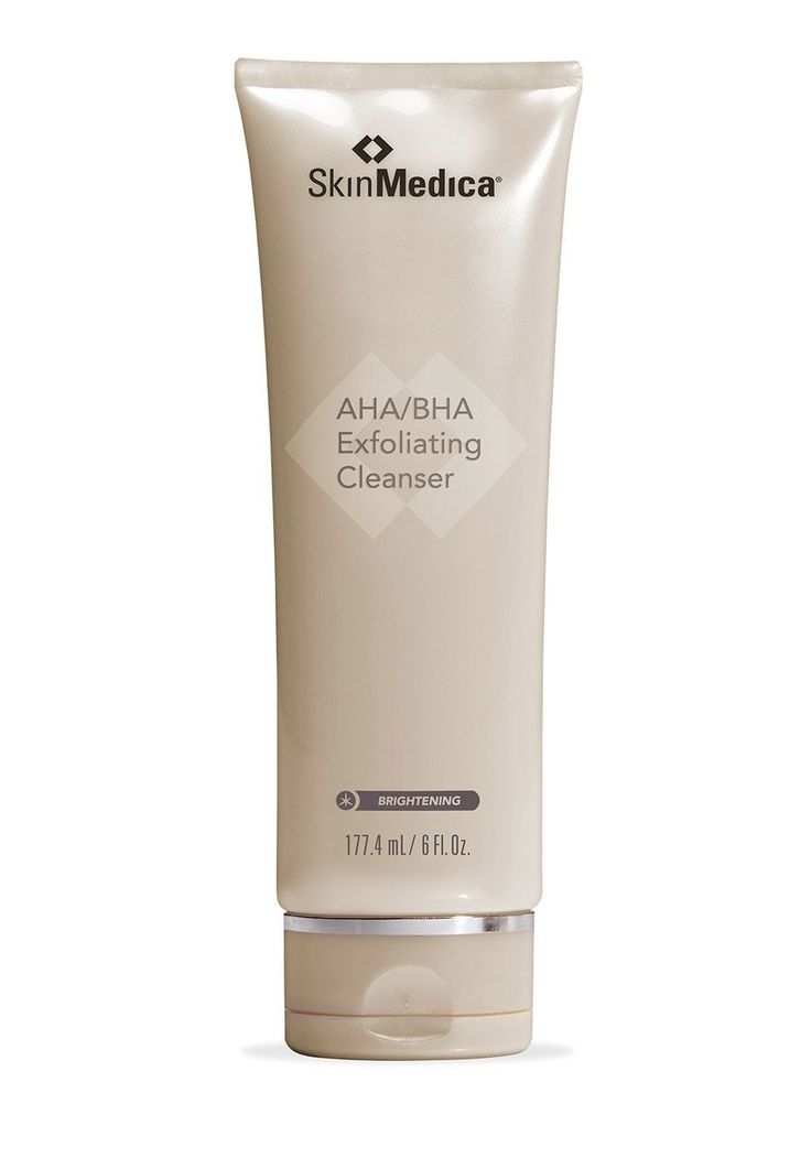 SkinMedica AHA/BHA Exfoliating Cleanser