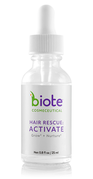 BioTE Hair Rescue: Activate