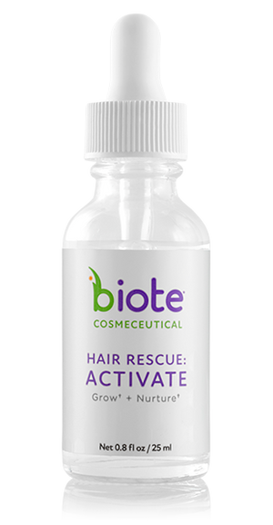BioTE Hair Rescue: Activate