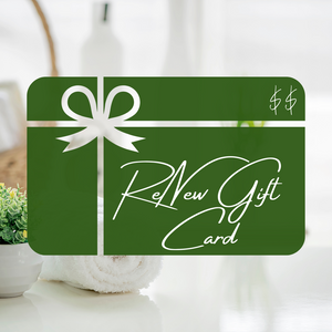 Renew Gift Card